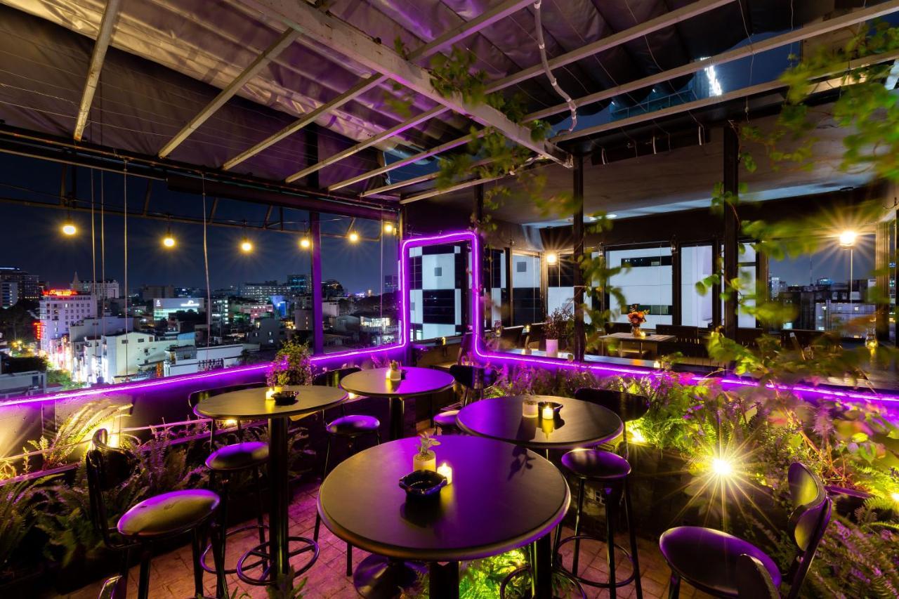 Labar Hotel Saigon Ho-Chi-Minh-Stadt Exterior foto