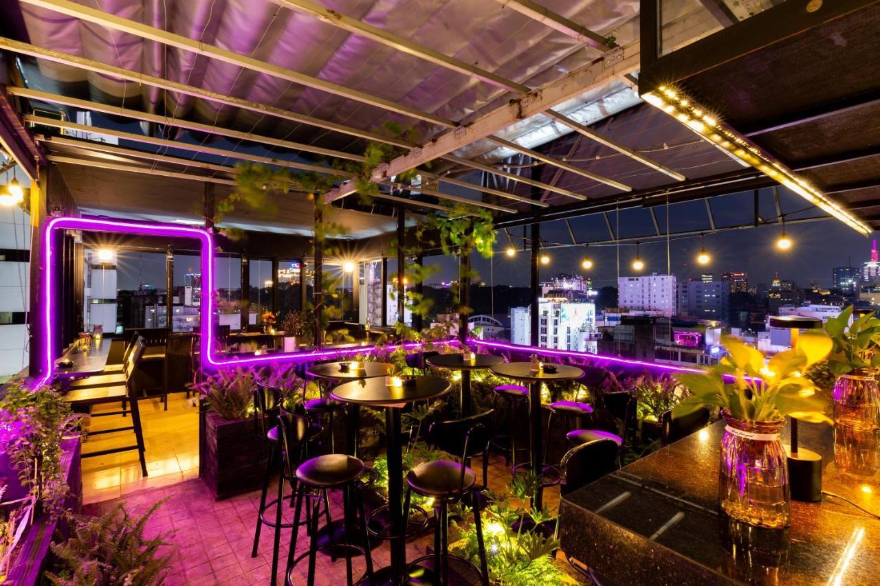 Labar Hotel Saigon Ho-Chi-Minh-Stadt Exterior foto