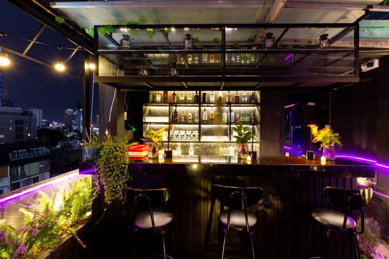 Labar Hotel Saigon Ho-Chi-Minh-Stadt Exterior foto